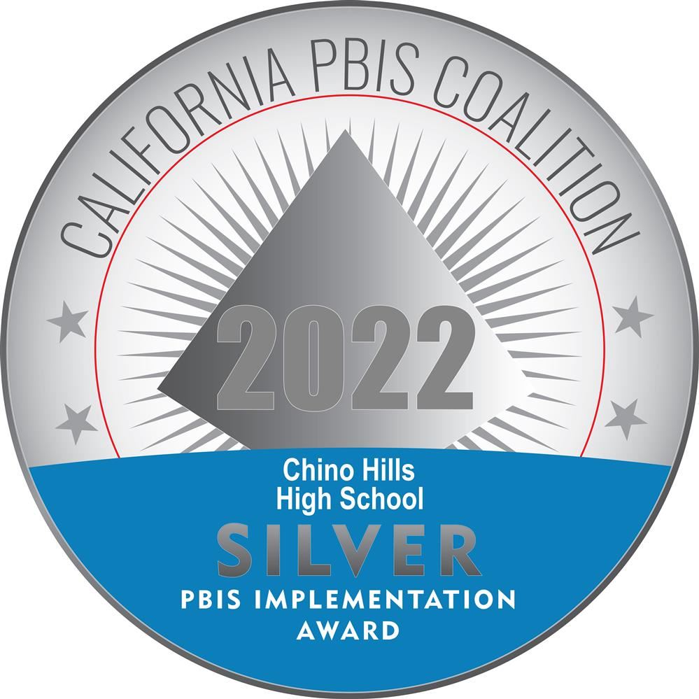 PBIS Silver 2021-2022